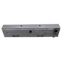 (image for) Trailer Suspension Equalizer 2.5'' Slipper Spring 48.5" Spacing Right Hand Dexter/Redneck #10GDH-EQ48RH34