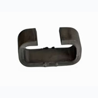 (image for) Rear Trailer Axle Spring Hanger Clip 1 3/4" Slipper Dexter/Redneck #115706S