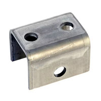 (image for) Trailer Suspension Spring Front Hanger 1 1/2'' Tall Dexter/Redneck #115917