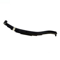(image for) Trailer Slipper Spring 3500 Lb 5 Leaf 26 1/8" X 2" Dexter/Redneck #1203T3