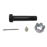 (image for) Trailer Suspension-Wet Equalizer Bolt Nut 3/4" X 3 1/2" Dexter/Redneck #126A1