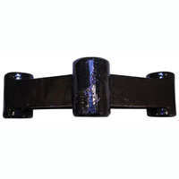(image for) Trailer Multi-Axle Suspension 1 3/4" Double Eye Spring Equalizer Curved 5 5/8" Spring Hole Center Dexter/Redneck #13-104-2