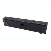 (image for) Trailer Suspension 2.5" Slipper Spring Equalizer 48.5" Axle Spacing Dexter/Redneck #13-141-3