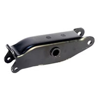 (image for) Trailer 2'' Slipper Spring Suspension Equalizer Bullnose Shape Dexter/Redneck #13-4