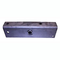 (image for) Trailer Supension 2'' Slipper Spring Equalizer 13 1/8 Long Dexter/Redneck #13-44