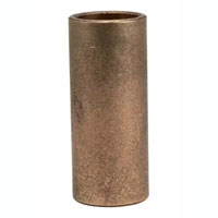 (image for) Trao;er Spring Eye Bushing 1" ID X 1 1/4" OD X 3" Bronze Dexter/Rednecck #14-51