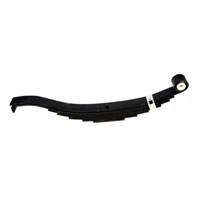 (image for) Trailer Slipper Spring 4000 Lb 7 Leaf 26 1/8" X 2" Dexter/Redneck #1403T3