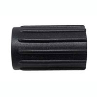 (image for) Trailer Spring Eye Busing 9/19" ID X 1 5/16" OD X 2" Nylon Dexter/Redneck #1454