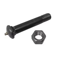 (image for) Trailer Suspension Wet Equalizer Bolt-Nut 7/8" X 4 5/8" Deexter/Redneck #166074