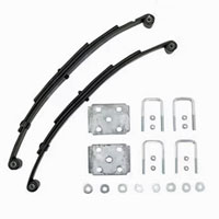 (image for) Marine Trailer Spring Kit With U-Bolts 3 Leaf Double-Eye Dexter/Redneck #2-PR3M-SQ