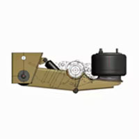 (image for) Trailer Air Ride Suspension 15K Dexter/Redneck #2400080