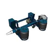 (image for) Trailer Air Ride Suspension 25k Dexter/Redneck #2404106