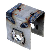 (image for) Trailer Suspension 3" Slipper Spring Center Hanger 4 1/8" Tall Dexter/Redneck #29-43-2
