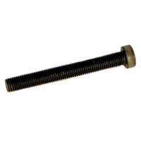(image for) Trailer Suspension Spring Center Tie Bolt Only 5/16'' X 2.5" Dexter/Redneck #516-25TBLN
