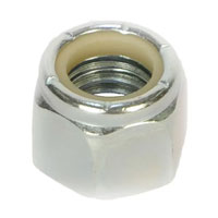 (image for) Trailer Suspension U-Bolt & Spring Bolt Locknut 3/4"-10 Dexter/Redneck #6-113