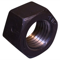 (image for) Trailer Suspension Equalizer Locknut 1 1/8"-7 Dexter/Redneck #6-72