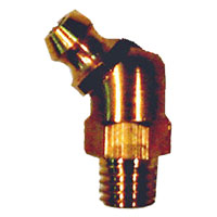 (image for) Trailer Suspension 1/4" 65° Grease-Zerk Dexter/Redneck #61-6