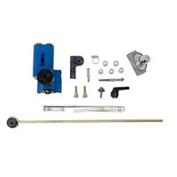 (image for) Trailer Air-Ride Suspension Hi-Flo Control Valve Dexter/Redneck #6301CGAE01