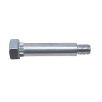 (image for) Trailer Suspension Shackle Shoulder Bolt 9/16" X 3" Dexter/Redneck #7-126