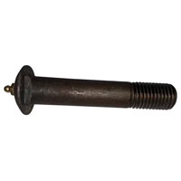 (image for) Trailer Suspension Equalizer Center Bolt 1"-8 X 5 1/4" Dexter/Redneck #7-136-2