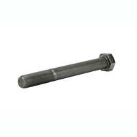 (image for) Trailer Suspension Spring Retainer & Equalizer Bolt 1/2" X 4 1/2" Dexter/Redneck #7-95