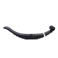 (image for) Trailer Slipper Spring 7500 Lb 7 Leaf 30" X 3" Dexter/Redneck #72-45-1