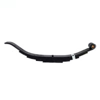 (image for) Trailer Slipper Spring 5000 LB 5 Leaf 30" X 2.5" Dexter/Redneck #72-77