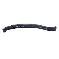 (image for) Trailer Slipper Spring 2000 Lb 4 Leaf 26 1/8" X 2" Dexter/Redneck #803T3