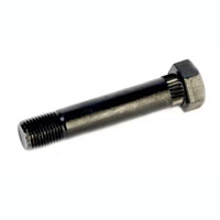 (image for) Trailer Suspension Shackle Bolt 9/16"-18 X 3" Dexter/Redneck #9163B