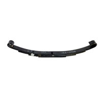 (image for) Trailer Slipper Spring 2050 Lb 4 Leaf 26 1/4" X 1 3/4" Dexter/Redneck #C-4