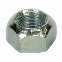 (image for) Trailer Suspension Hex Locknut 3/4"-16 Dexter/Redneck #D090637