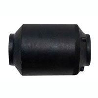 (image for) Trailer Spring Eye Bushing 3/4" ID X 1 3/4" OD X 2 3/4" Rubber-Steel Sleeved Dexter/Redneck #D091413