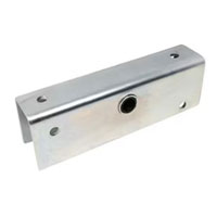 (image for) Trailer 2'' Slipper Spring Suspension Equalizer 12" Zinc Dexter/Redneck #E4541