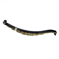 (image for) Trailer Slipper Spring 3000 LB 5 Leaf 26 5/8" X 2" Dexter/Redneck #E5226