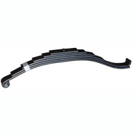 (image for) Trailer Slipper Spring 3750 Lb 5 Leaf 26 1/2" X 3.5" Dexter/Redneck #HW-5116