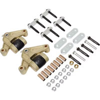 (image for) Ez-Flex Tandem Axle Suspension Kit 35" Axle Spacing Dexter/Redneck #K71-653-00
