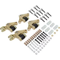 (image for) Ez-Flex Triple Axle Suspension Kit 35" Axle Spacing Dexter/Redneck #K71-657-00