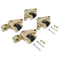 (image for) Ez-Flex Triple Axle Equalizer Kit 35" Axle Spacing Dexter/Redneck #K71-659-00