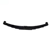 (image for) Trailer Double Eye Spring 2900 LB 5 Leaf 25 1/4" X 1 3/4" Dexter/Redneck #PR5