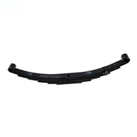 (image for) Trailer Double Eye Spring 3300 LB 6 Leaf 24 7/8" X 1 3/4" Dexter/Redneck #PR6