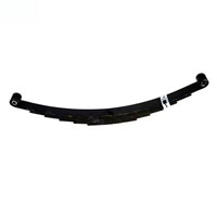 (image for) Trailer Double Eye Spring 2250 LB 6 Leaf 26" X 1 3/4" Dexteer/Redneck #PR626