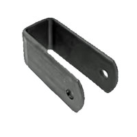 (image for) Trailer Suspension Double Eye Spring Hanger 4 3/4" Tall Dexter/Redneck #PS-HR13F