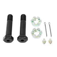 (image for) Trailer Suspension Wet Equalizer Bolt-Nut 3/4" Pkg Of 2 Dexter/Redneck #SP04-051