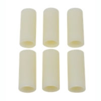 (image for) Trailer Leaf Spring Suspension Bushings 1 3/4" Nylon Pkg. Of 6 Dexter/Redneck #SP05-060