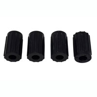 (image for) Trailer Leaf Spring Suspension Bushings 2" Nylon Pkg. Of 4 Dexter/Redneck #SP05-080