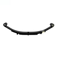 (image for) Trailer Double Eye Spring 1500 LB 3 Leaf 20" X 1 3/4" Dexter/Redneck #UNA041