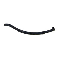 (image for) Trailer Slipper Spring 500 LB 2 Leaf 24 1/4" X 1 3/4" Dexter/Redneck #WIC2
