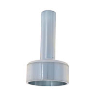 (image for) Trailer Medium Dust/Grease Cap Installation/Removal Tool Dexter/Redneck #RG09-110