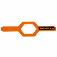 (image for) Speedcaps Trailer Oil Cap Removal/Install Tool 2 1/4" Dexter/Redneck #SC-214