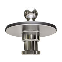 (image for) 5th Wheel To Gooseneck Ball Adapter Dexter/Redneck #2085295